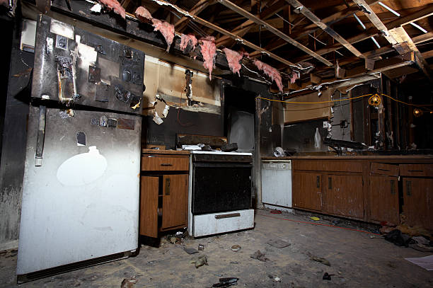 Licensed Emergency Fire Cleanup service in Pine Beach, NJ - Meridian Smoke Damage